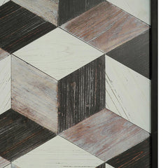 WALL PAINTING - MULTICOLORED
