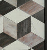 WALL PAINTING - MULTICOLORED