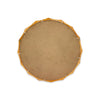 WALL MIRROR - BROWN
