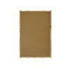 WALL MIRROR - BEIGE