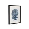 WALL PAINTING SET OF 4 PCS - BLUE