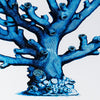 WALL PAINTING SET OF 4 PCS - BLUE