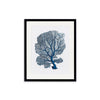 WALL PAINTING SET OF 4 PCS - BLUE
