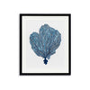 WALL PAINTING SET OF 4 PCS - BLUE