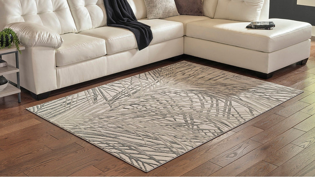 HAYESFORD RUG - MULTICOLORED