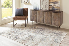 JERELYN RUG - MULTICOLORED