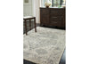 PRECIA RUG - MULTICOLORED