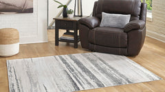 ABANETT RUG - MULTICOLORED