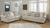 ASANTI SOFA SET - BEIGE