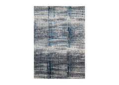 TELEGRAPH RUG - BLUE