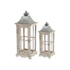 OPERTO CANDLE HOLDER SET OF 2