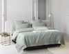 NOTARIO KING SIZE BEDDING SET OF 4 PCS - GREEN