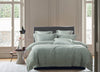 NOTARIO KING SIZE BEDDING SET OF 4 PCS - GREEN