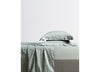 NOTARIO KING SIZE BEDDING SET OF 4 PCS - GREEN