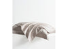 PENYAFORT KING SIZE BEDDING SET OF 4 PCS - BEIGE