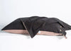 PYROMA KING SIZE BEDDING SET OF 4 PCS - BLACK