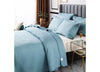 BRANDILA KING SIZE BEDDING SET OF 3 PCS - BLUE