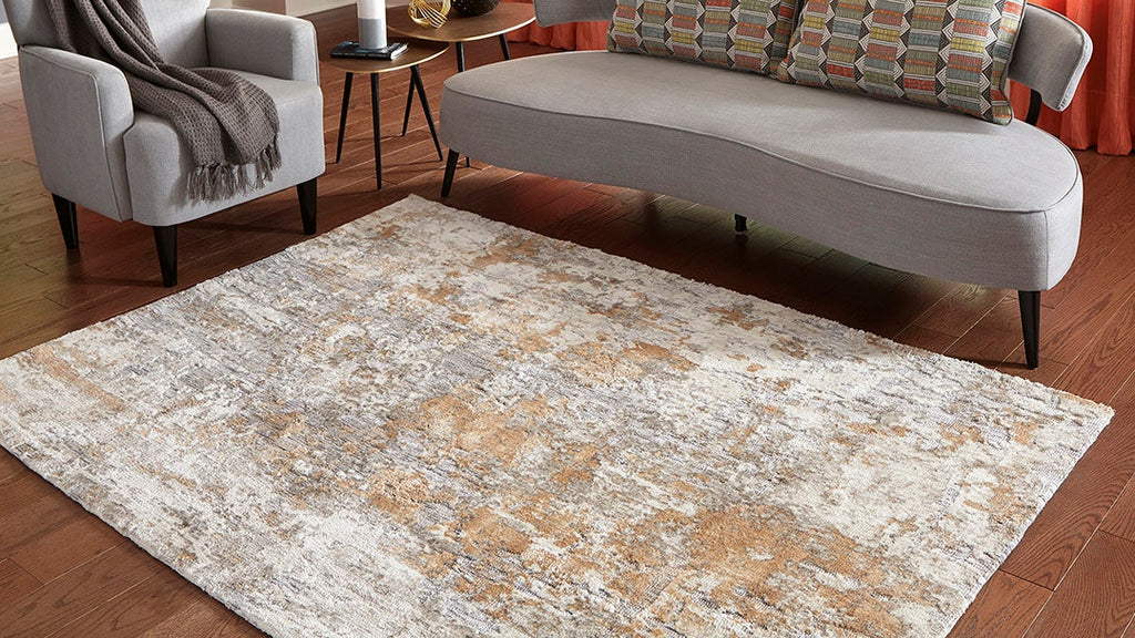 KAMELLA RUG - MULTICOLORED