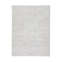LAMBWORTH RUG - GREY