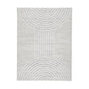 LAMBWORTH RUG - GREY