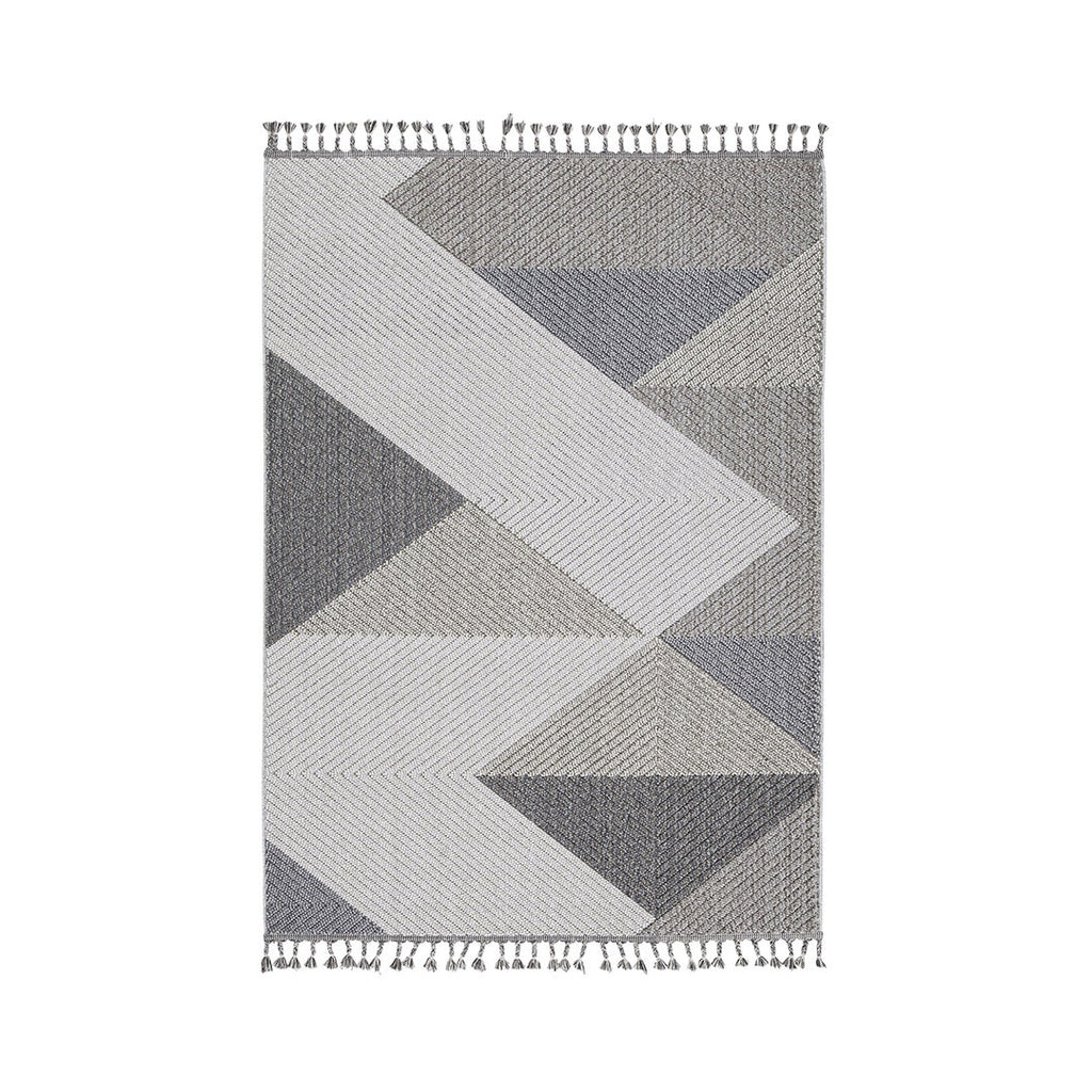 TOKSOOK RUG - GREY