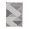 TOKSOOK RUG - GREY