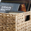 ELIAN BROWN BASKET SET OF 3 PCS