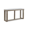 LOYASKA CONSOLE - BROWN