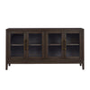 BURKHAUS SIDE BOARD - BROWN