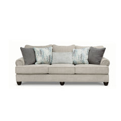 AKINLANE SOFA SET 4 PCS GREY
