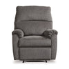 NERVIANO RECLINER GREY