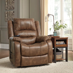 YANDEL POWER RECLINER
