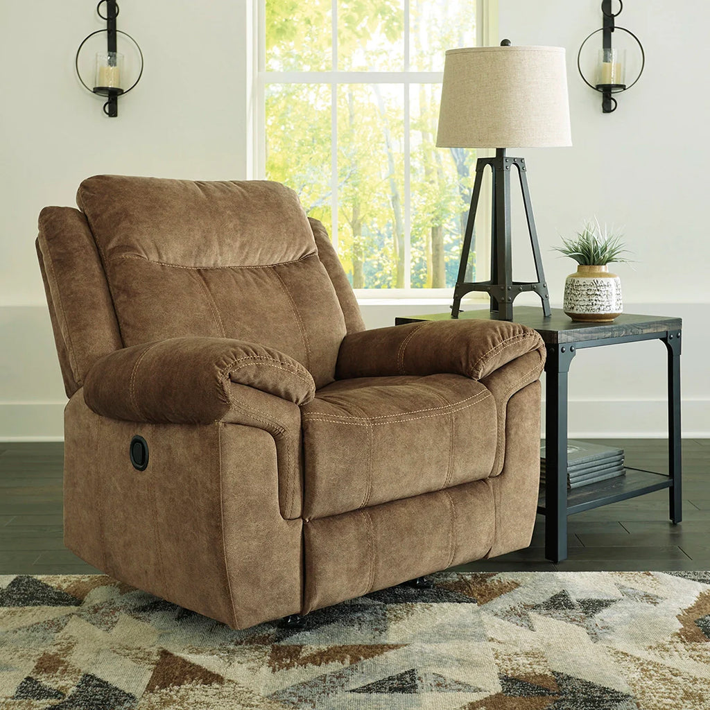 HUDDLE MANUAL RECLINER