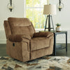 HUDDLE MANUAL RECLINER
