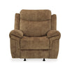 HUDDLE MANUAL RECLINER