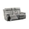 MITCHINER LOVESEAT RECLINER 2 SEATER GREY