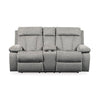 MITCHINER LOVESEAT RECLINER 2 SEATER GREY