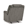 KEGLER RECLINER GREY