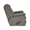 KEGLER RECLINER GREY