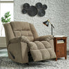 KEGLER RECLINER BROWN