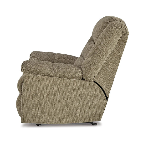 KEGLER RECLINER BROWN
