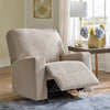 DELTONA MANUAL RECLINER BEIGE