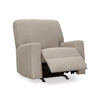 DELTONA MANUAL RECLINER BEIGE