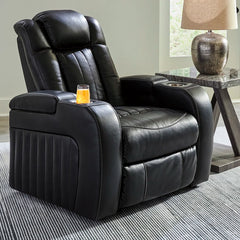 CAVEMAN DEN POWER RECLINER