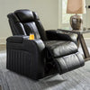 CAVEMAN DEN POWER RECLINER