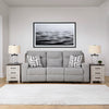 BISCOE SOFA RECLINER 3 SEATER