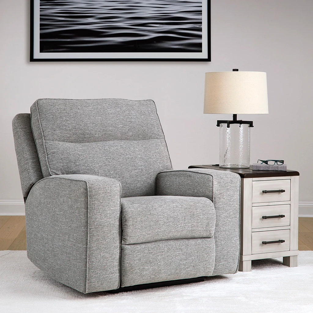 BISCOE POWER RECLINER