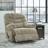 MOVIE MAN RECLINER