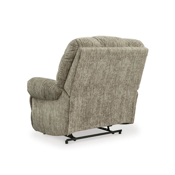 Living room large recliner chair perfect for movie nights and catnaps ��� Ashley UAE