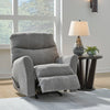 MARLETON ROCKER RECLINER GREY